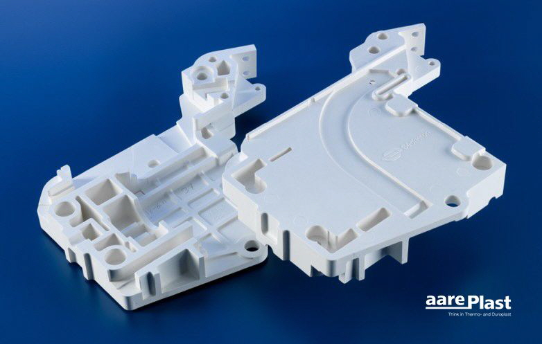 Aareplast Duroplast-Schaltkammer-Schienenfahrzeuge Aareplast Duroplast-Schaltkammer-Schienenfahrzeuge